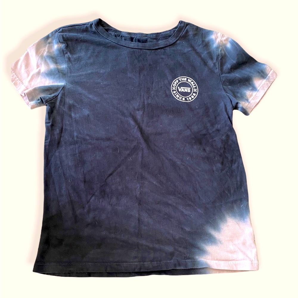 VANS Womens shirt size small!